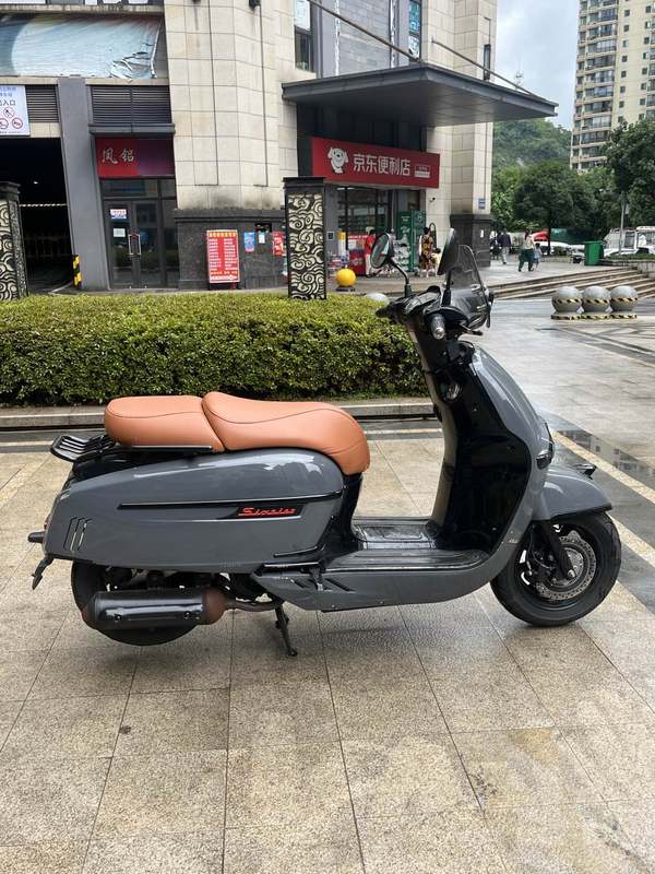 二手维多利亚Sixties 150i