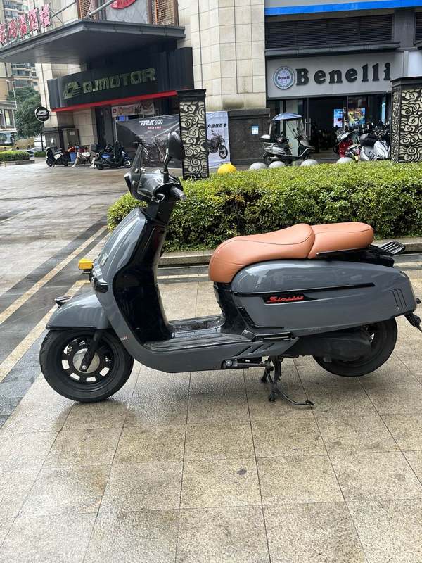 二手维多利亚Sixties 150i