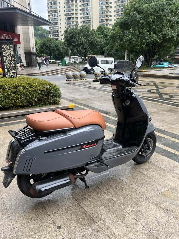 二手维多利亚Sixties 150i