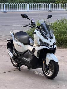 二手三阳哈士奇 Husky ADV150