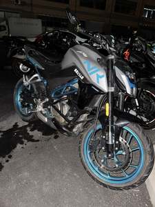 二手春风250NK