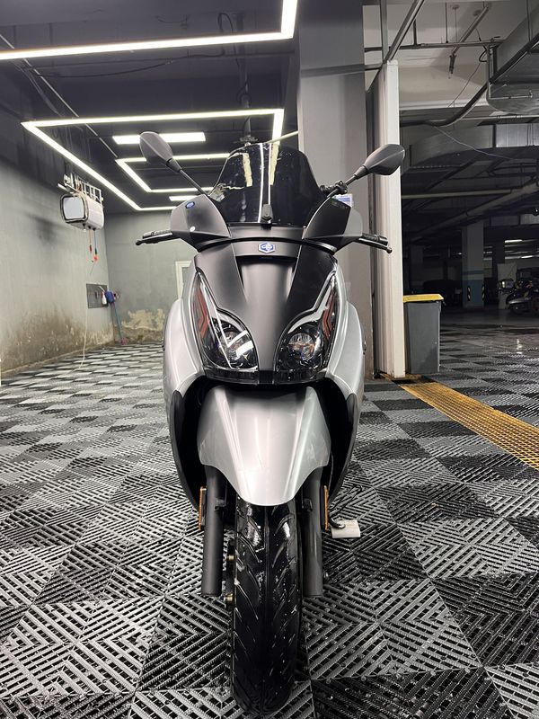 二手宗申比亚乔X7