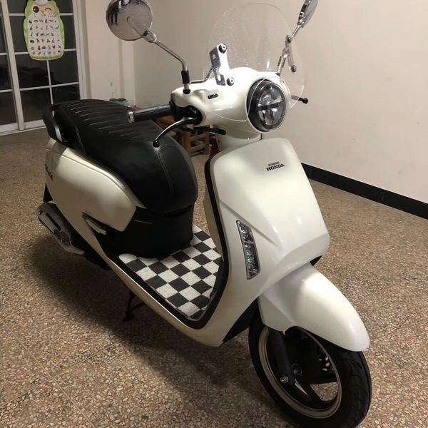 二手新大洲本田NS125LA