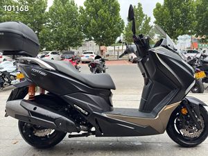 二手QJMOTOR鸿250