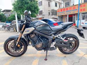 二手本田CB650R 