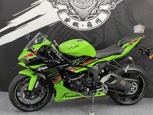 二手川崎Ninja ZX-6R 