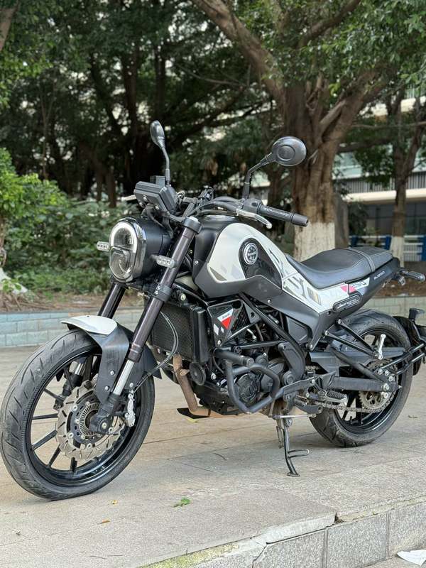 二手贝纳利幼狮 Leoncino 250