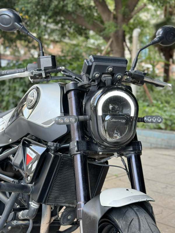 二手贝纳利幼狮 Leoncino 250