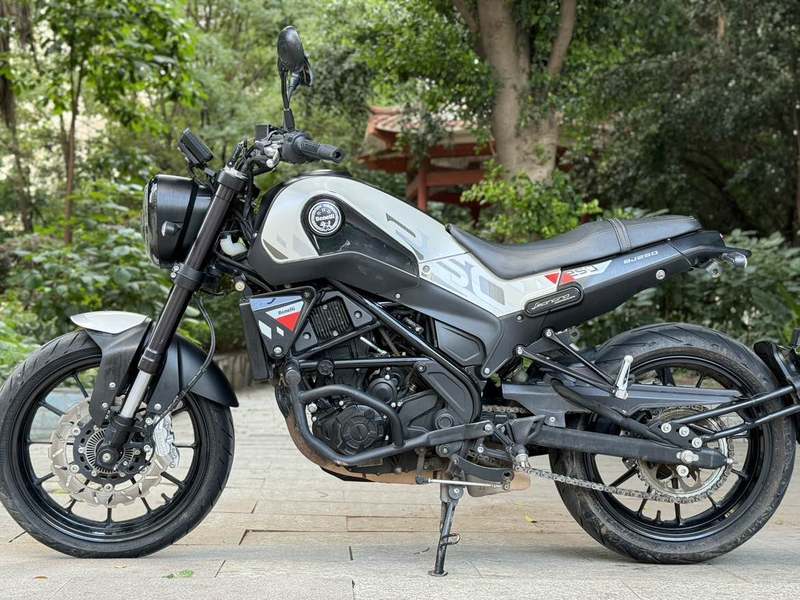 二手贝纳利幼狮 Leoncino 250