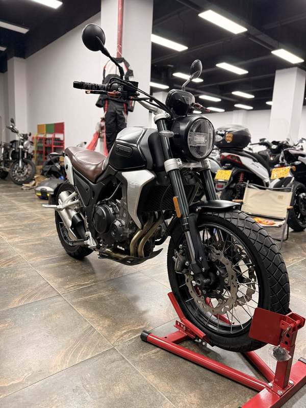 二手凯越500F