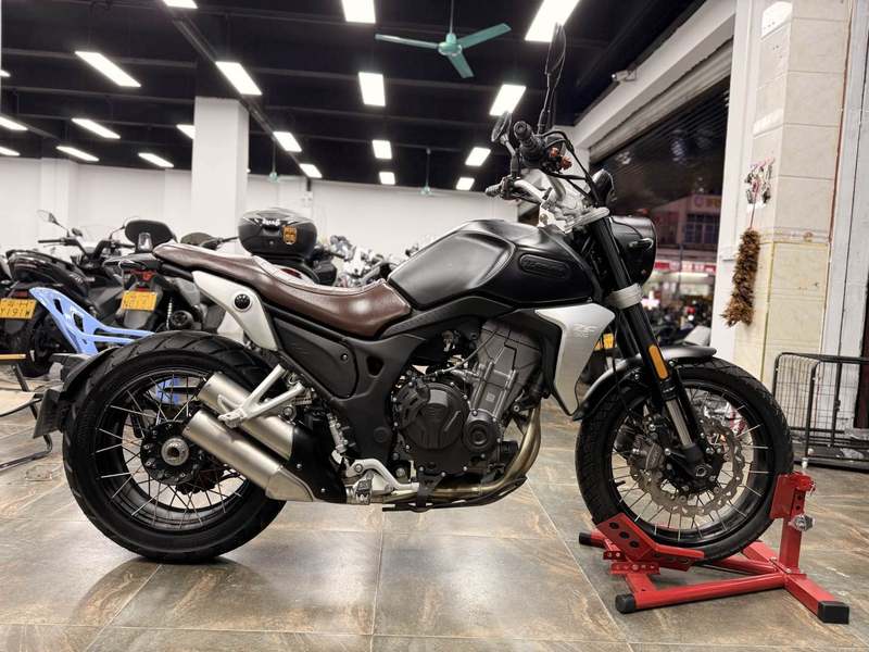 二手凯越500F