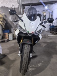 二手阿普利亚RS 660 