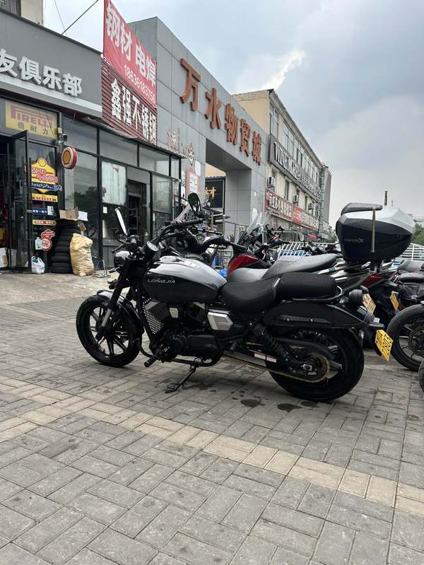 二手龙嘉V途250