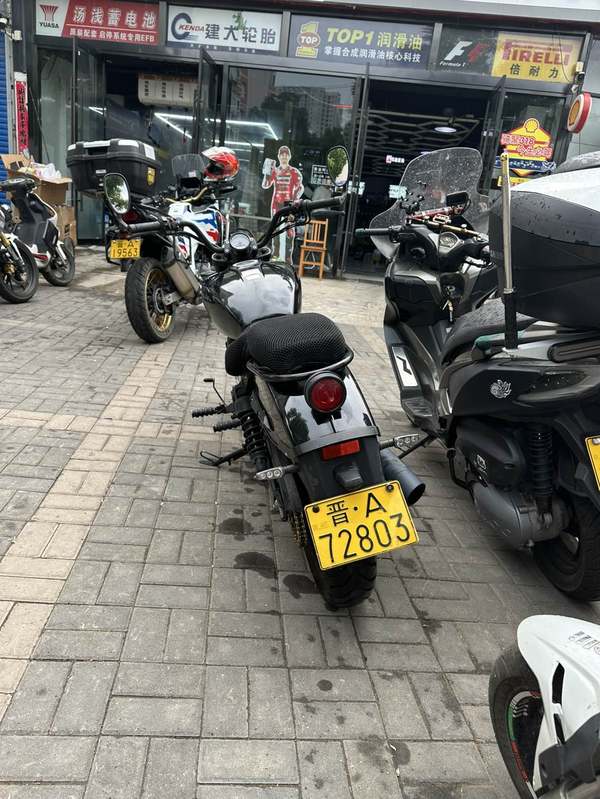 二手龙嘉V途250