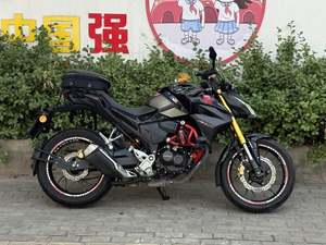 二手新大洲本田CBF190R