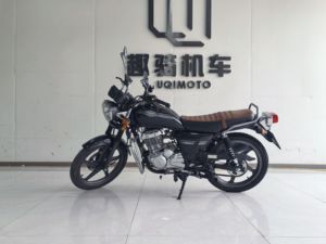 二手济南铃木悍道150