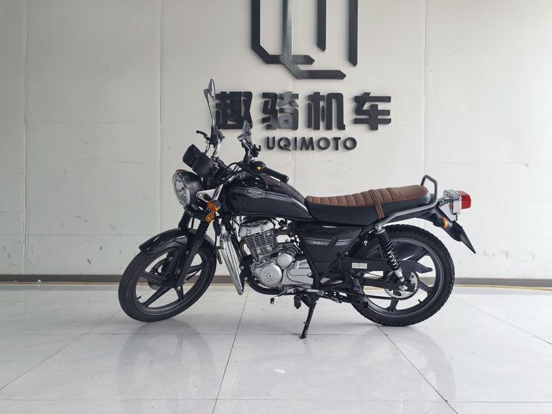 二手济南铃木悍道150