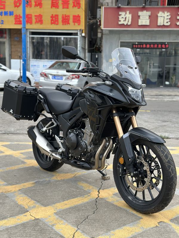 二手本田CB500X