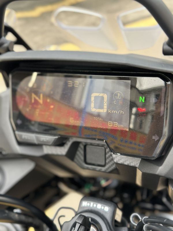 二手本田CB500X