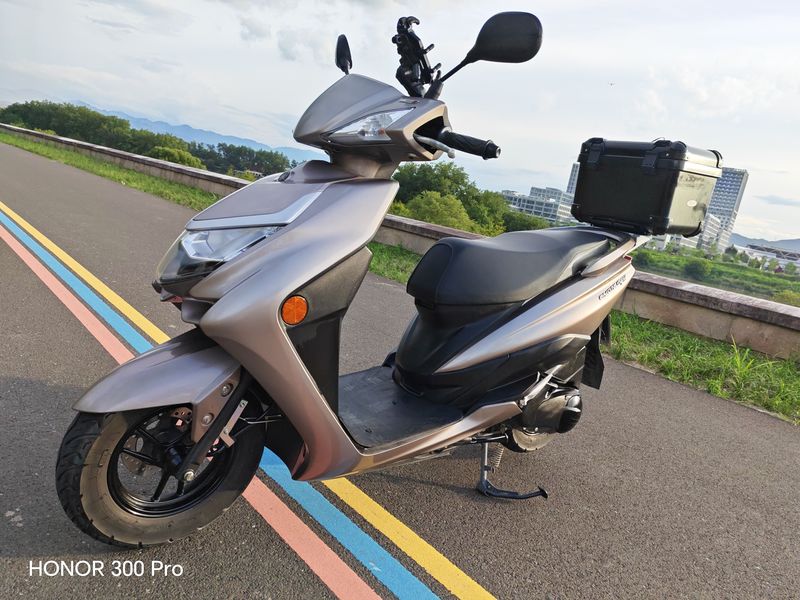 二手建设雅马哈赛鹰GT
