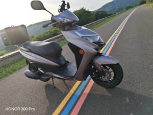 二手建设雅马哈赛鹰GT