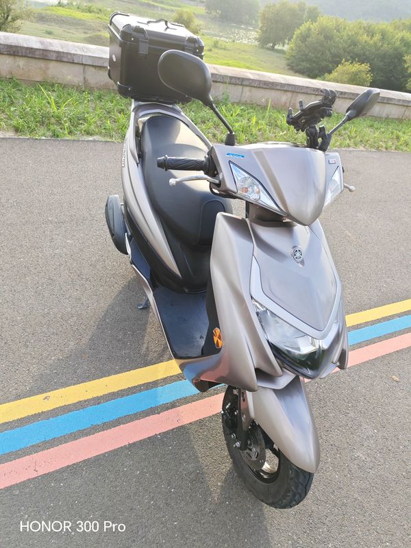 二手建设雅马哈赛鹰GT