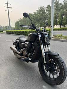二手QJMOTOR闪300