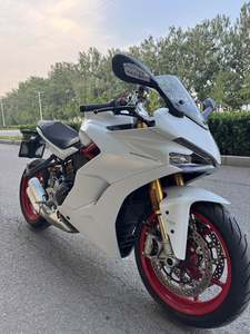 二手杜卡迪SuperSport