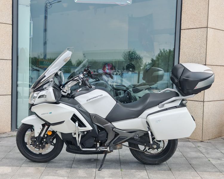 二手春风650TR-G