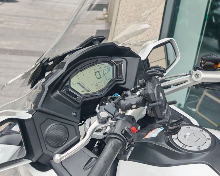 二手春风650TR-G