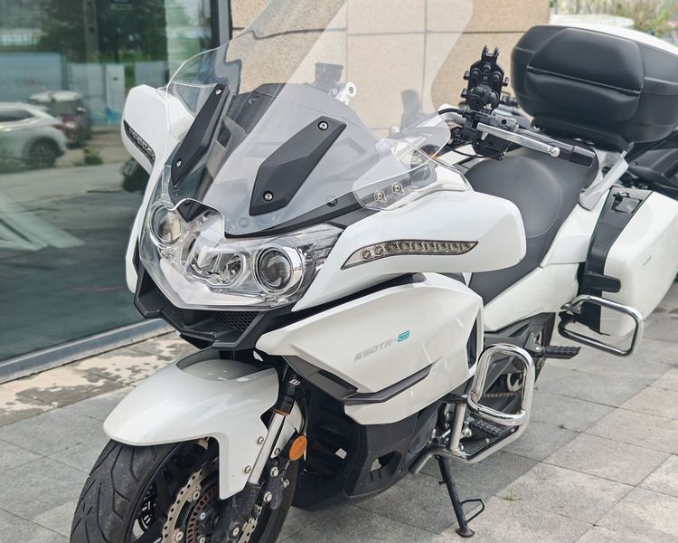 二手春风650TR-G