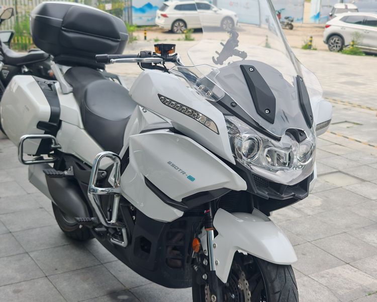 二手春风650TR-G