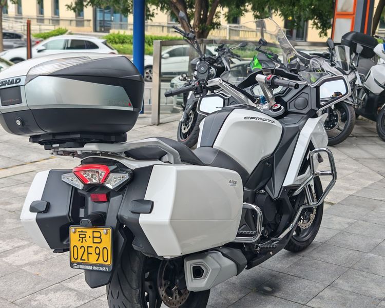 二手春风650TR-G
