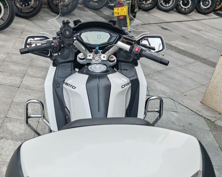 二手春风650TR-G