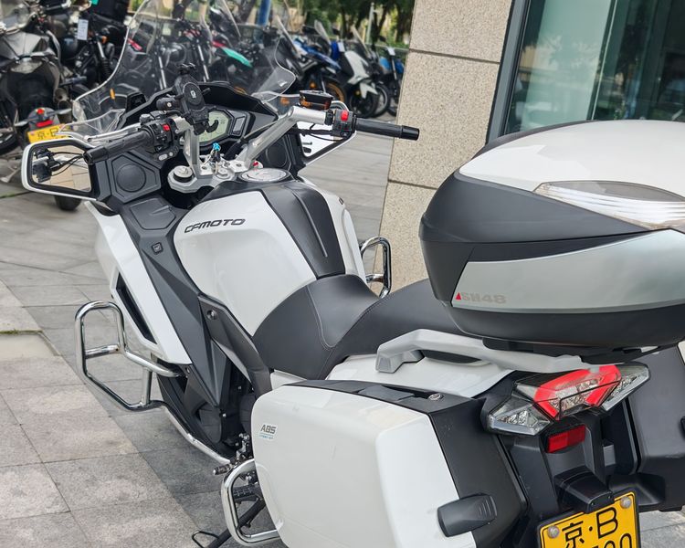 二手春风650TR-G