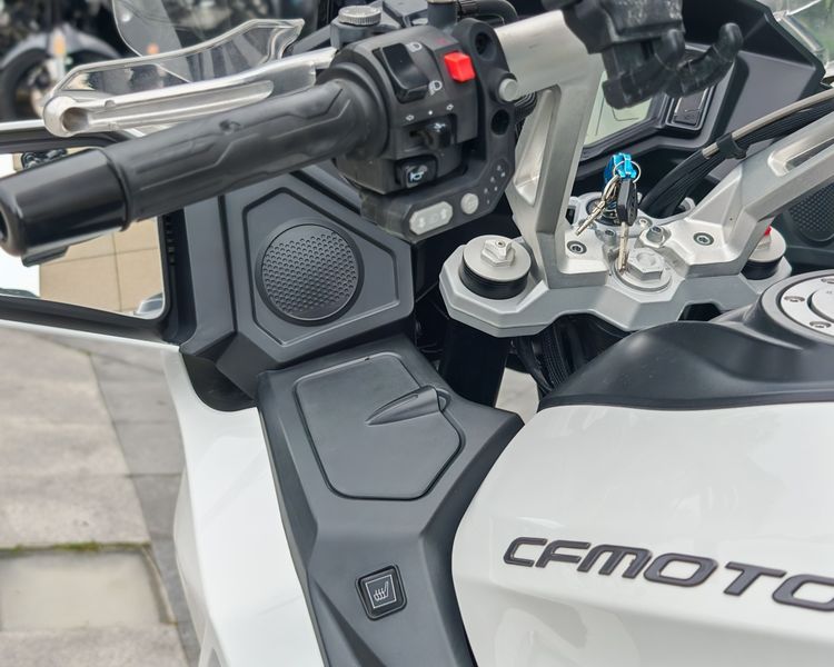 二手春风650TR-G