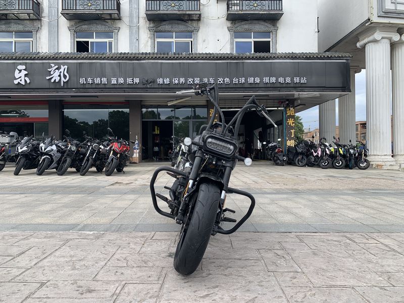二手建设肥霸 900