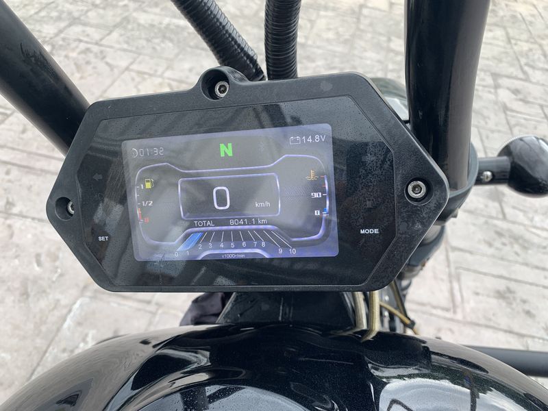二手建设肥霸 900