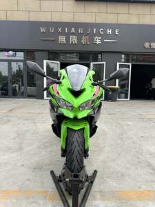 二手川崎ZX-4R