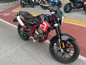 二手宗申阿普利亚CR 150
