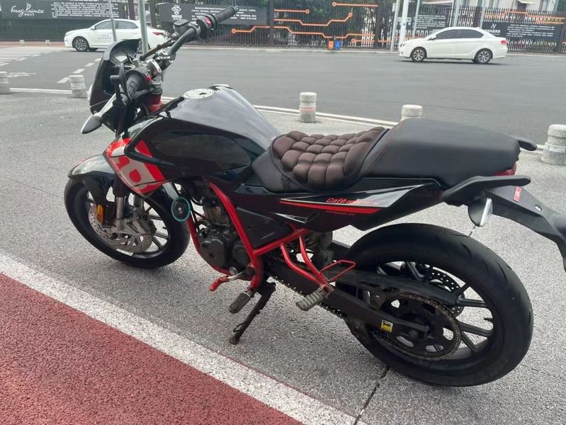 二手宗申阿普利亚CR 150