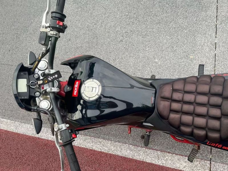 二手宗申阿普利亚CR 150
