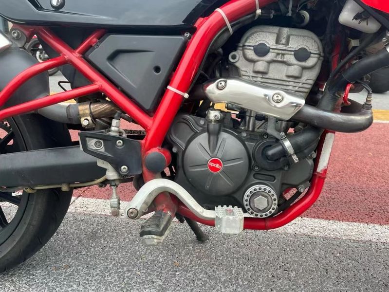 二手宗申阿普利亚CR 150