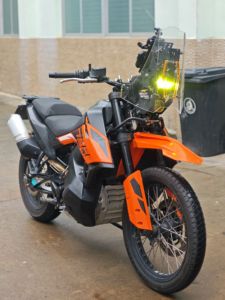 二手KTMR2R790 Adventure