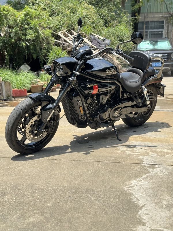 二手晓星GV650(进口)