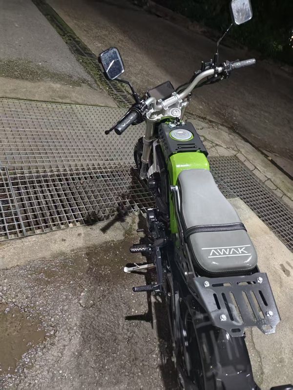 二手AKMOTORAK11