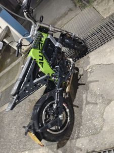 二手AKMOTORAK11