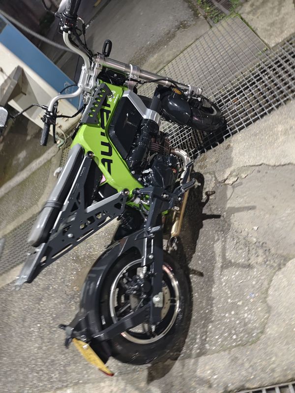 二手AKMOTORAK11