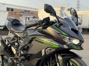 二手川崎ZX-4R