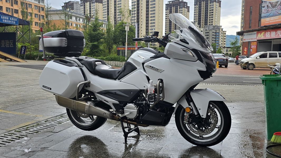 二手春风1250TR-G